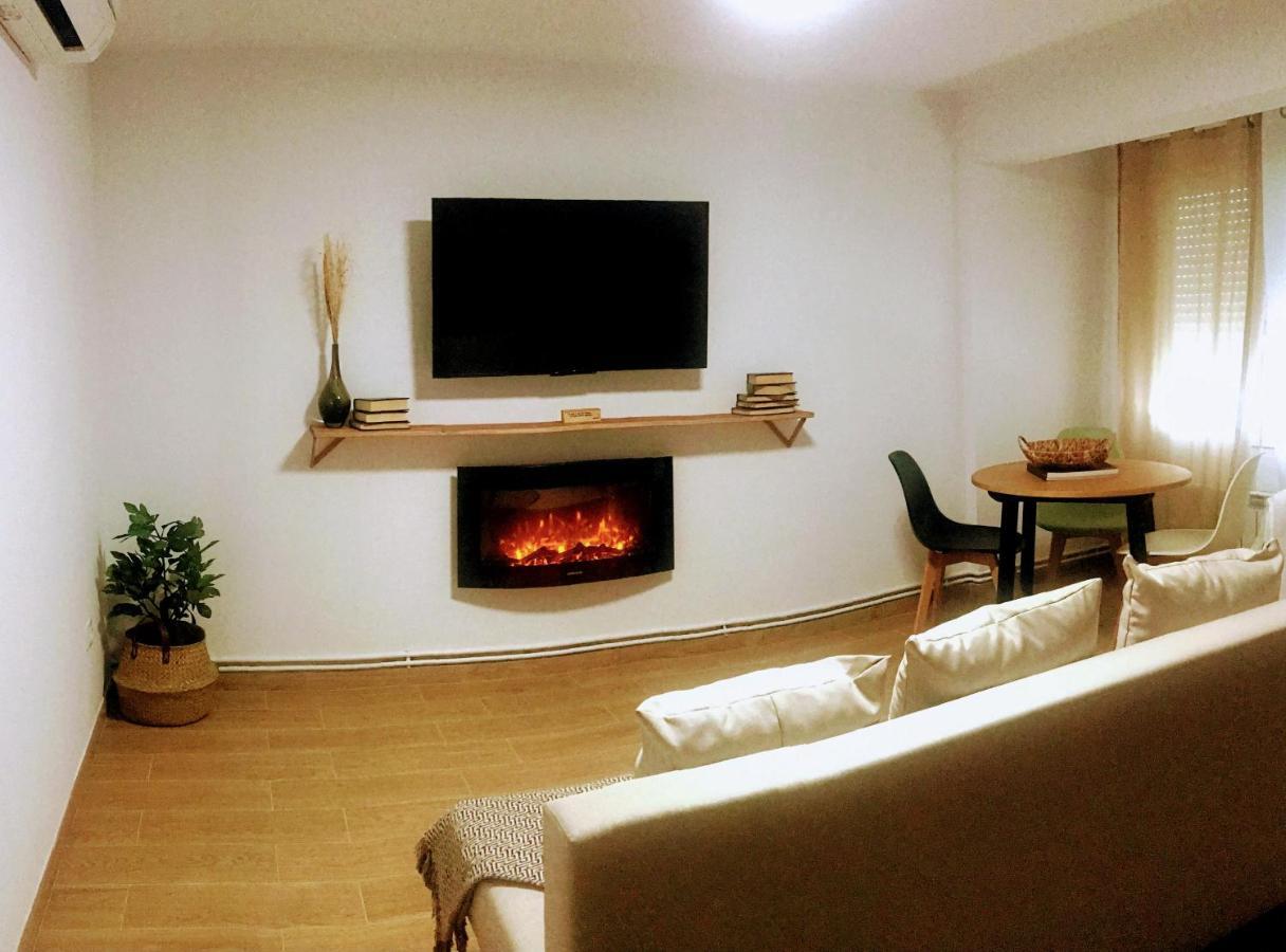 Apartamentos La Casa Del Maestro Alhama de Aragón Екстериор снимка
