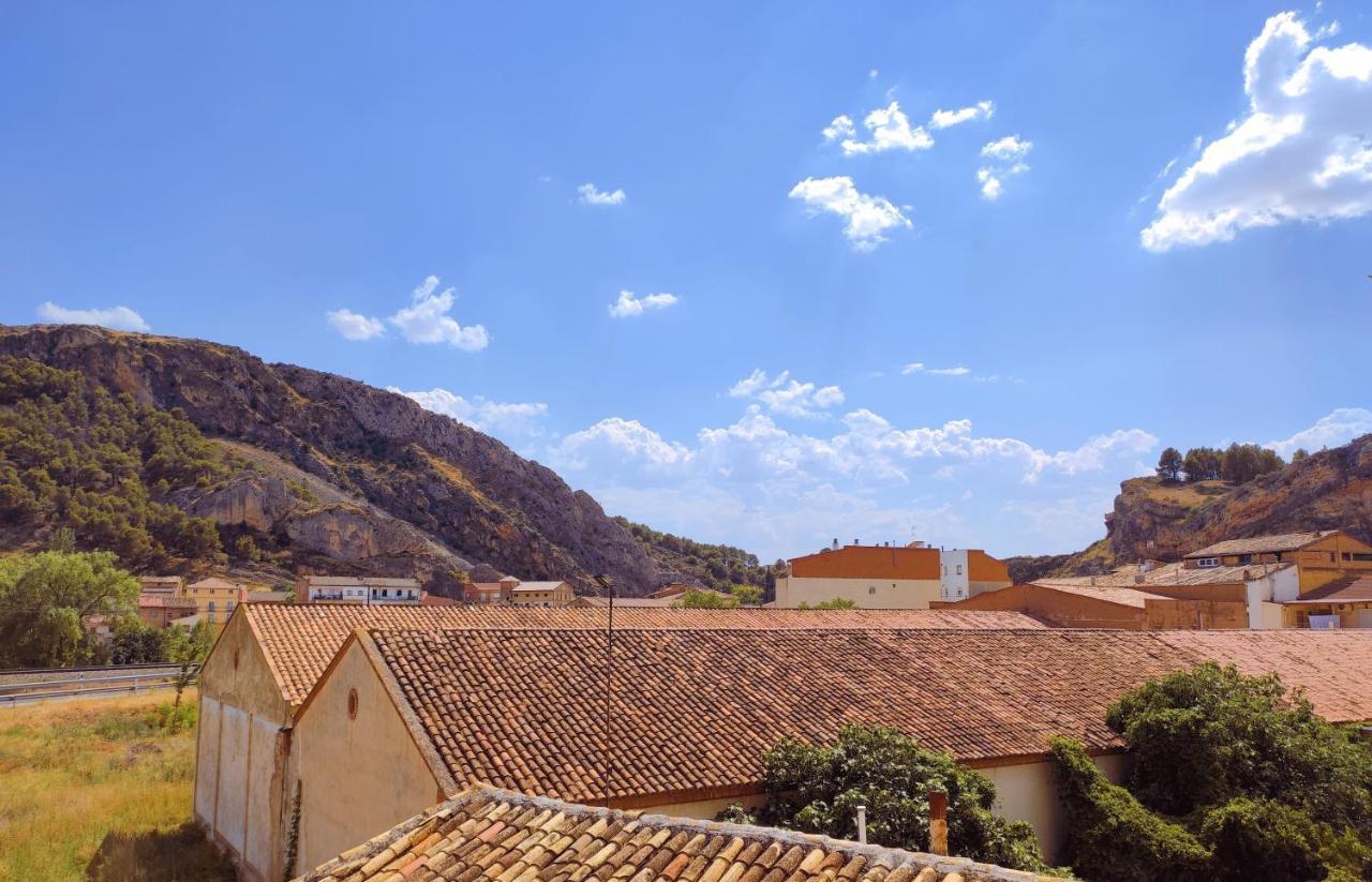 Apartamentos La Casa Del Maestro Alhama de Aragón Екстериор снимка