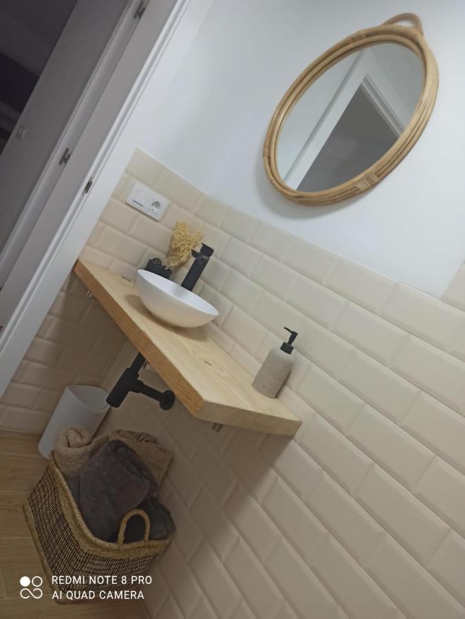 Apartamentos La Casa Del Maestro Alhama de Aragón Екстериор снимка