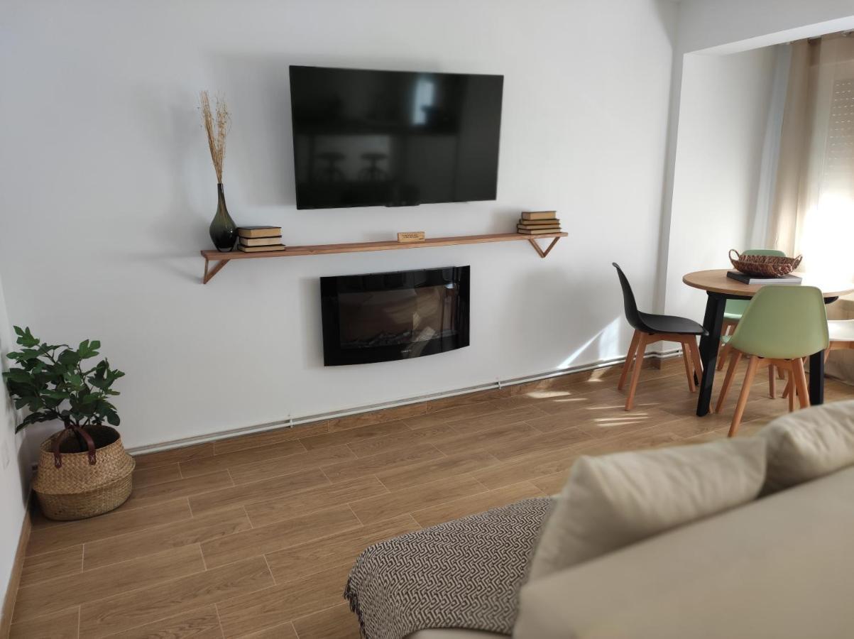 Apartamentos La Casa Del Maestro Alhama de Aragón Екстериор снимка
