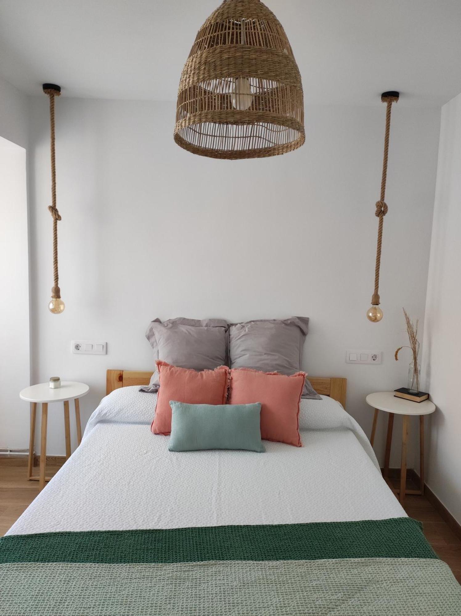 Apartamentos La Casa Del Maestro Alhama de Aragón Екстериор снимка